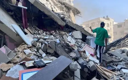 الخارجية الإيرانية تؤكد أن أحداث غزة والضفة الغربية تجسيد صارخ لأبشع أنواع الجرائم