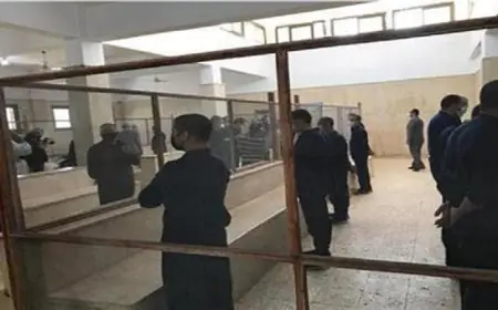 زيارة مميزة لنزلاء مراكز الإصلاح والتأهيل احتفاءً بعيد الميلاد المجيد