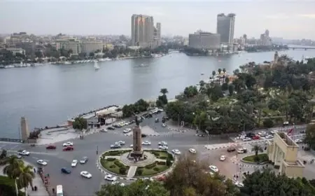 الأرصاد تتوقع طقساً مائلاً للدفء نهاراً وبارداً جداً ليلاً مع انخفاض حرارة القاهرة إلى 11 درجة