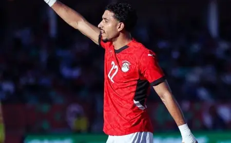 عمر مرموش يفقد مصر فرصة التقدم أمام بنين وإصابة خطيرة لحمدي في الشوط الأول