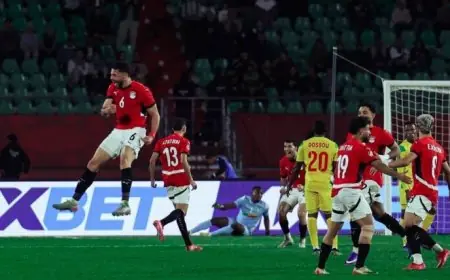 تعرف على موعد مباراة منتخب مصر في كأس أمم إفريقيا 2025 وأهم التفاصيل