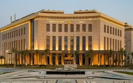 المالية تسعى لتقليل فاتورة خدمة الدين إلى 35% من مصروفات الموازنة في الأجل المتوسط