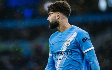 غفارديول يغادر مانشستر سيتي وكأس العالم يواجه تحديات جديدة