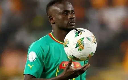 ساديو ماني يؤكد بطل كأس إفريقيا ليس دائماً المنتخب الأفضل