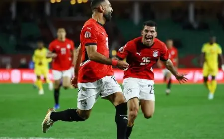 محمد صلاح يواصل تحقيق الإنجازات التاريخية مع مصر برغم التحديات الخمسة المميزة