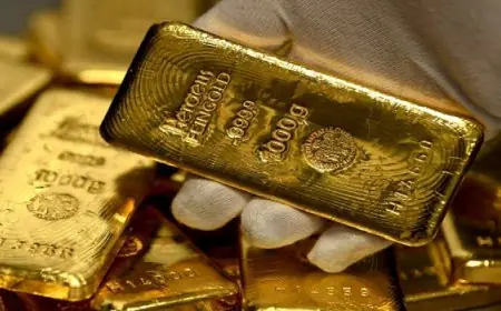 أسعار الذهب تصل لأعلى مستوى أسبوعي مع تزايد توقعات خفض الفائدة وأزمات فنزويلا