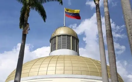 إطلاق نار بالقرب من القصر الرئاسي في فنزويلا والسلطات تؤكد السيطرة على الموقف