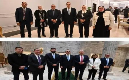 اليوم الثالث لبدء استقبال النواب الجدد لتسليم كارنيهات العضوية