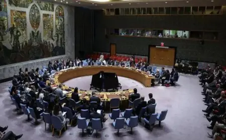 تباين ردود الأفعال الدولية في جلسة مجلس الأمن حول الأحداث الأخيرة في فنزويلا