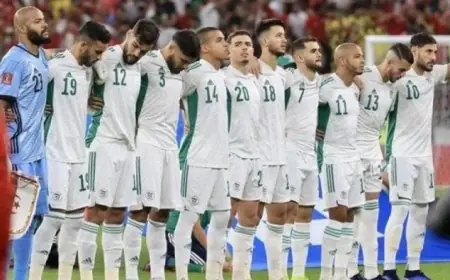 تاريخ مواجهات الجزائر والكونغو الديمقراطية محاربو الصحراء يسعون لتعزيز الهيمنة التاريخية