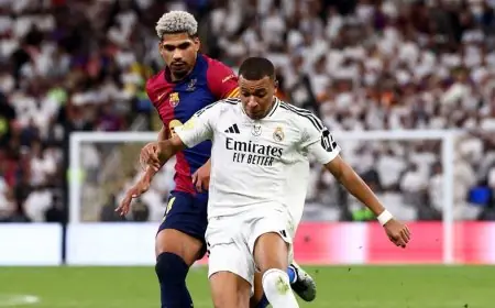 قلق الإصابات وغياب النجوم يخيمان على أجواء كأس السوبر الإسباني