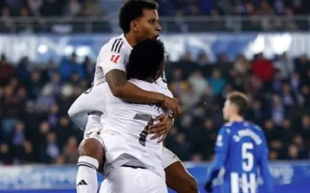 ريال مدريد يستبعد مبابي من قائمة كأس السوبر الإسباني وسط تكهنات كبيرة