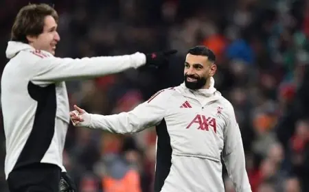 يوفنتوس بانتظار قرار محمد صلاح لتأمين صفقة كييزا من ليفربول