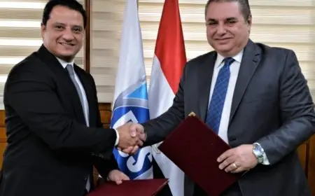 الطيران المدني توقع اتفاقية تعاون مع العامة للمواصفات لتعزيز الفحص والسلامة الجوية