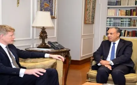 وزير الخارجية يدعو لتعزيز الجهود من أجل استقرار الأوضاع وخفض التوتر في اليمن