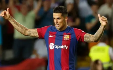 كانسيلو وموسمه الوحيد مع برشلونة ماذا يخبئ لنا قبل عودته المنتظرة