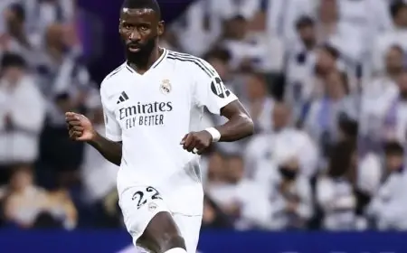 كريستيانو رونالدو يخطط لجلب نجم ريال مدريد إلى نادي النصر السعودي