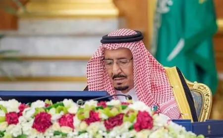 مجلس الوزراء السعودي يدعم طلب العليمي لعقد مؤتمر شامل في الرياض