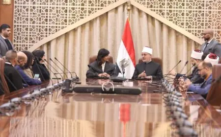 دار الإفتاء المصرية ومؤسسة فاهم تتعاونان لتعزيز الصحة النفسية في المجتمع