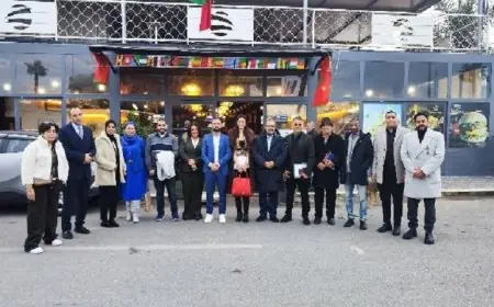 مصر تسطع في الملتقى العربي الثالث للسياحة بالمغرب من خلال عرض تقديمي مثير للسياحة الرياضية