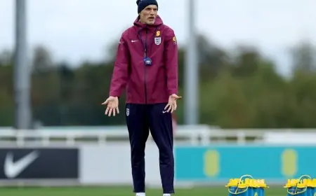 سكولز يصدم جمهور يونايتد بترشيح توخيل لتولي تدريب الفريق