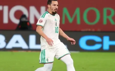 إصابات جديدة تهز الجزائر وإسماعيل بن ناصر ينضم إلى قائمة الضحايا