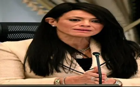 وزيرة التخطيط تعلن الانتهاء من الإصدار الثاني للسردية الوطنية للتنمية الاقتصادية والاجتماعية وفق الجدول الزمني المحدد في سبتمبر