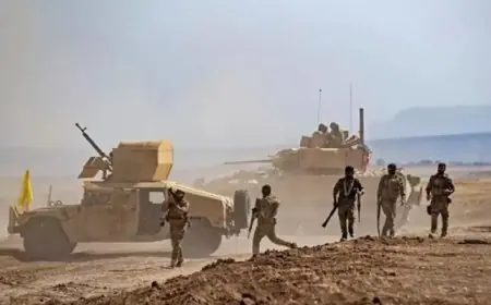 قسد تستهدف نقاط الجيش السوري في الشيخ مقصود بقصف مدفعي على حلب وسقوط قتيل وثلاثة جرحى