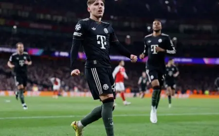 كارل يقدم اعتذاره لإدارة بايرن ميونيخ بعد تصريحاته حول ريال مدريد