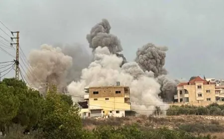 إيران تندد بشكل قاطع بالهجمات الجوية الإسرائيلية على لبنان