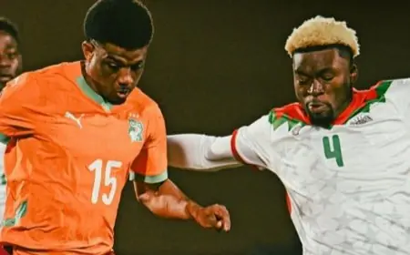 أماد ديالو يقود كوت ديفوار لمواجهة مثيرة ضد مصر في ربع نهائي كأس أمم إفريقيا