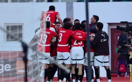 موعد مباراة مصر ضد كوت ديفوار في ربع نهائي كأس أمم إفريقيا 2025 ومكانها المتوقع