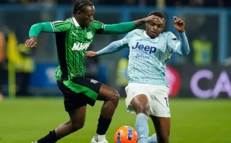 يوفنتوس وروما يحققان انتصارات ساحقة خارج ديارهما ويستعيدان تألقهما في الدوري