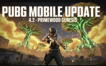 تحديث ببجي موبايل 4.2 لعام 2026 يعزز تجربة اللعب مع إمكانية التحالف مع باركل