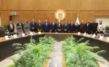 تعليم الوزراء يكشف عن مشروع جامعة الغذاء لتعزيز الأمن الغذائي والتنمية المستدامة