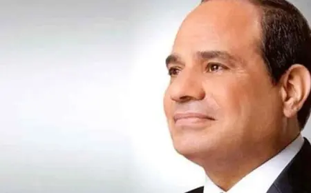 البابا تواضروس يؤكد أن زيارة الرئيس السيسي للكاتدرائية تعزز من تقليد الوحدة الوطنية بين المصريين