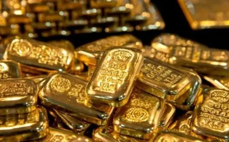 صعود مستمر لأسعار الذهب على مدار 25 عاماً