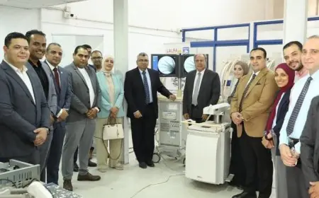 وزارة الصحة تعزز جودة الخدمات التشخيصية من خلال تحديث نظام الأشعة التشخيصية