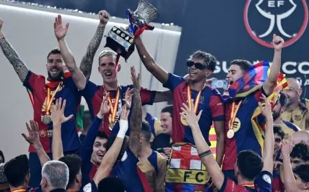 اكتشف الأسباب وراء عدم وجود وقت إضافي في مباريات السوبر الإسباني