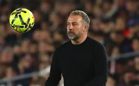 تشكيلة برشلونة المحتملة لمواجهة بلباو في نصف نهائي السوبر الإسباني