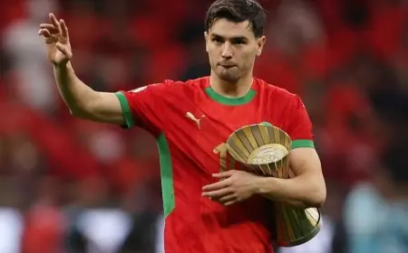 المغرب يتصدر ومصر في المرتبة الثانية كأكثر المنتخبات تمريراً للكرة في كأس أمم إفريقيا