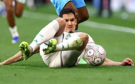 الجزائر تحتل المركز الخامس: اكتشف أقوى منتخب في كأس أمم إفريقيا