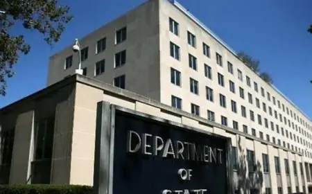 الخارجية الأمريكية تعلن عن تشكيل خلية مشتركة بين إسرائيل وسوريا لاحتواء التصعيد بدعم من الولايات المتحدة