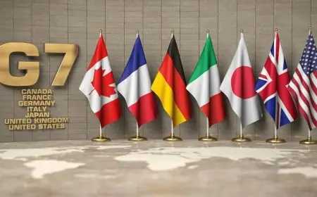 مجموعة السبع تعلن عن تنسيق جديد بشأن فنزويلا وأوكرانيا خلال اجتماع وزاري هاتفي