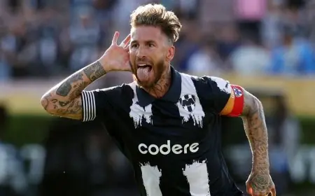 تراجع أمريكي وترقب لعرض راموس هل يصبح إشبيلية المثقل بالديون هدفا للمستثمرين الجدد؟