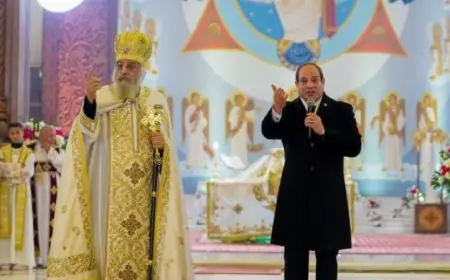 أحزاب سياسية تثمن رسائل الرئيس وتؤكد أن المواطنة ووحدة الصف هما سر أمان الدولة