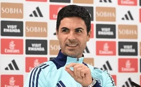 أرتيتا يبرز تحديات ليفربول التكتيكية ويؤكد أن الفوارق بين الفرق ضئيلة