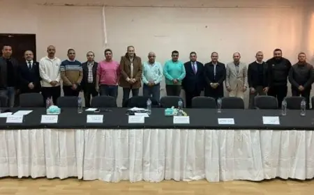 اعتماد لائحة النظام الأساسي في عمومية اتحاد القوس والسهم