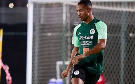 السد القطري يسعى للتعاقد مع المدافع الجزائري سمير شرقي لتعزيز صفوفه