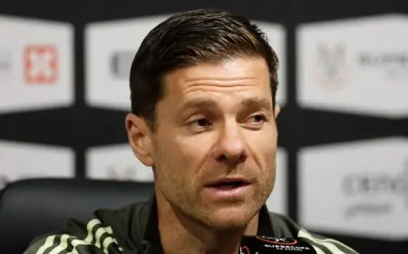 ألونسو يؤكد أن ريال مدريد عازم على تصحيح الأخطاء بعد مباراة أتلتيكو مدريد الأخيرة